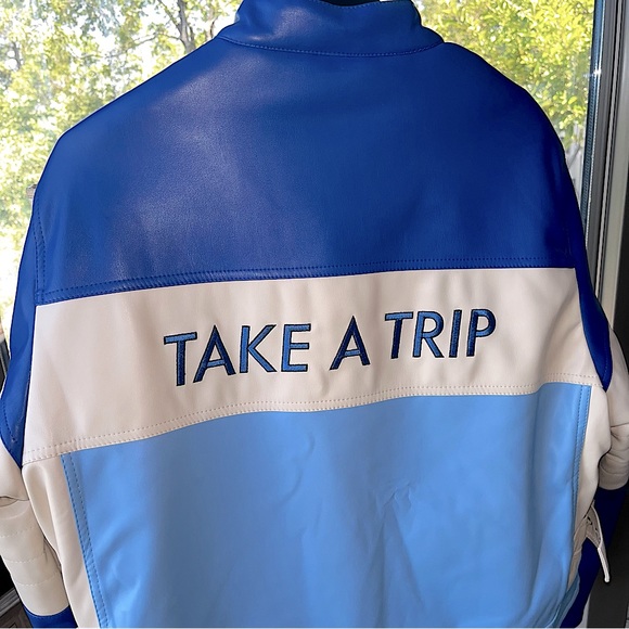 House of Sunny: Bomber Racer ‘Take A Trip’ Limited Release Embroidered Jacket - Picture 16 of 16